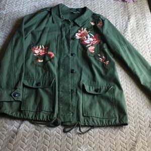 Jacket by Christopher & Banks